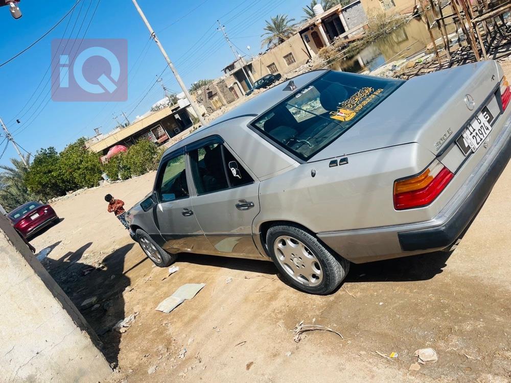 مێرسێدس بێنز E-Class